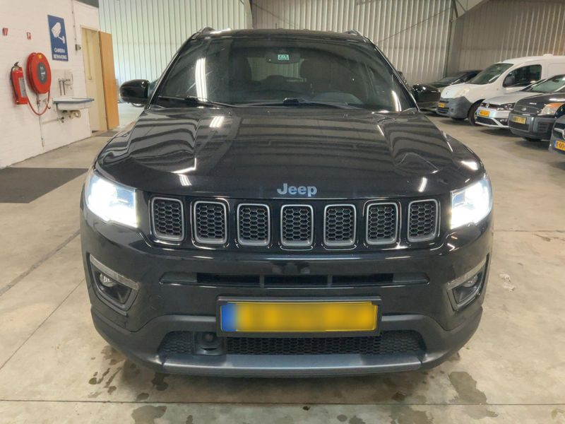 Jeep Compass 1.3 T4 4xe Plug-in Hybrid S 2021 – снимка 14