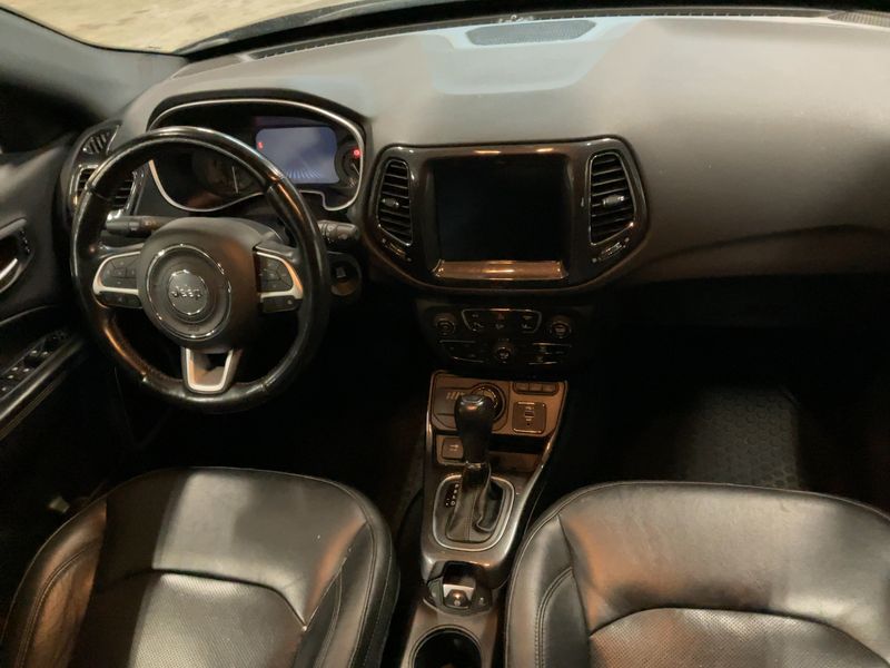 Jeep Compass 1.3 T4 4xe Plug-in Hybrid S 2021 – снимка 17