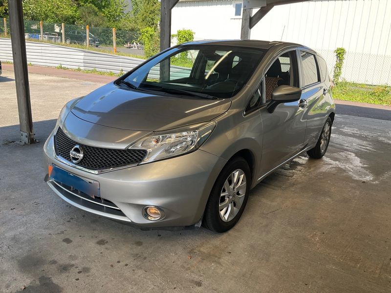 Nissan Note 1.5 dCi Acenta 2015 – снимка 1