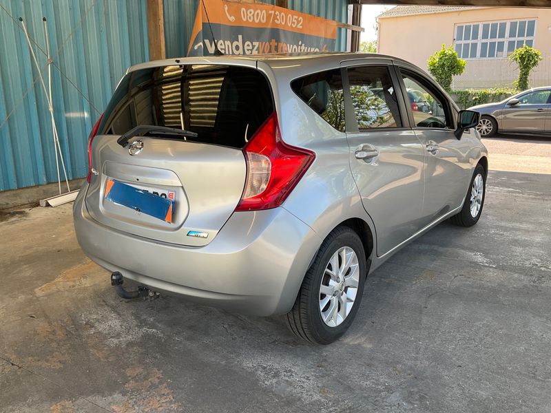 Nissan Note 1.5 dCi Acenta 2015 – снимка 2