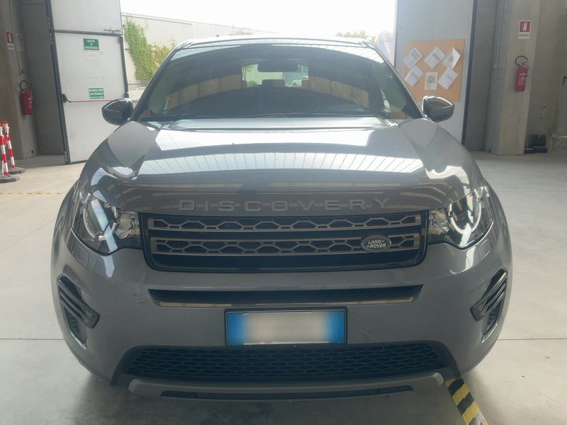 Land Rover Discovery Sport 2.0 Td4 SE AWD 2016 – снимка 14