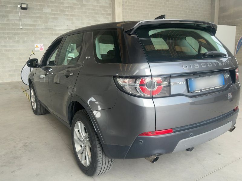 Land Rover Discovery Sport 2.0 Td4 SE AWD 2016 – снимка 6
