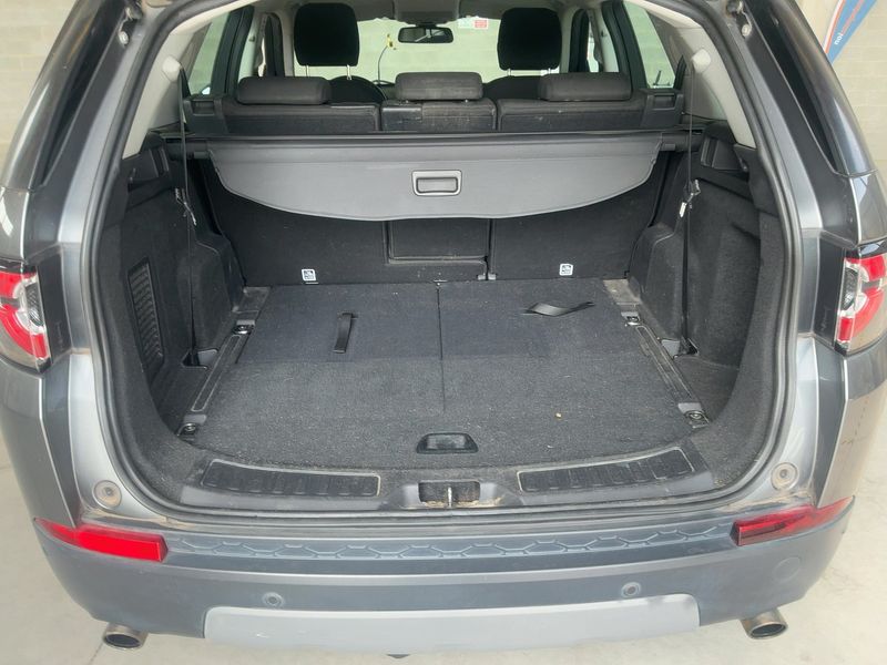 Land Rover Discovery Sport 2.0 Td4 SE AWD 2016 – снимка 15