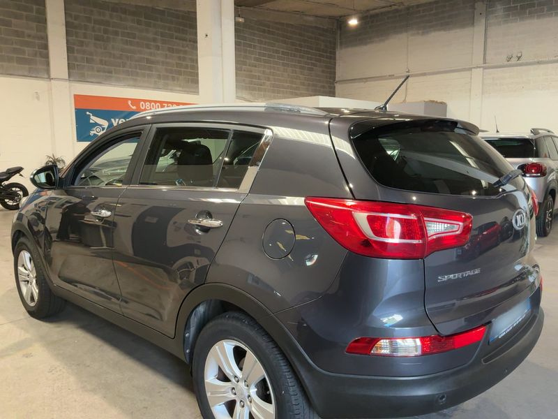 Kia Sportage 1.7 CRDi Active 2WD 2012 – снимка 6