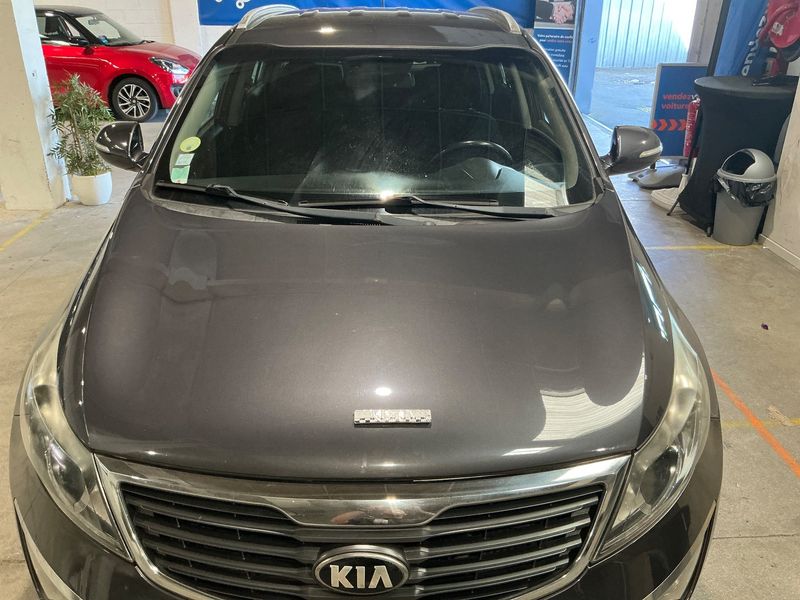 Kia Sportage 1.7 CRDi Active 2WD 2012 – снимка 35