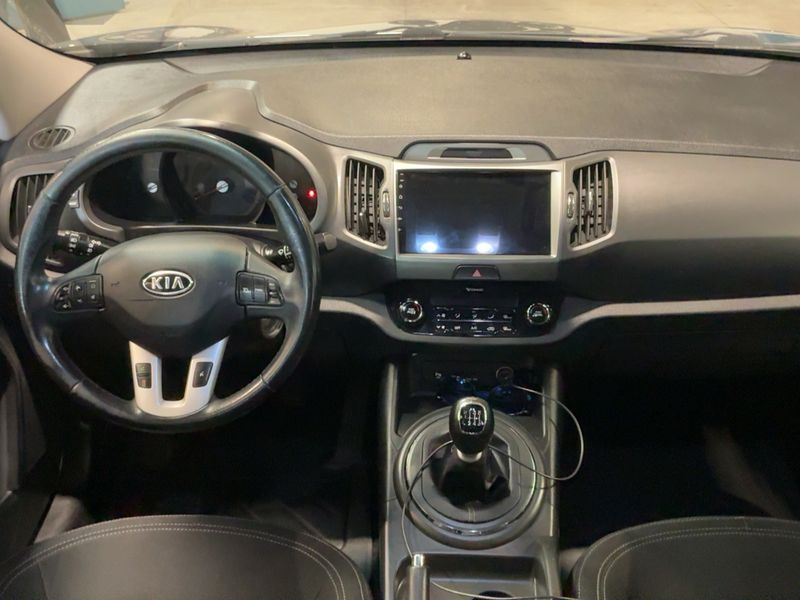 Kia Sportage 1.7 CRDi Active 2WD 2012 – снимка 17