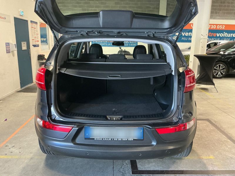 Kia Sportage 1.7 CRDi Active 2WD 2012 – снимка 15