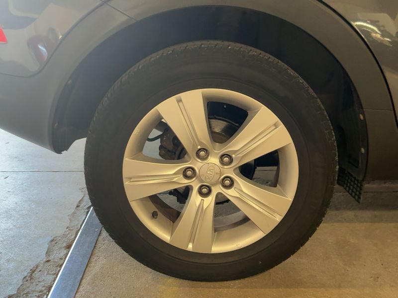 Kia Sportage 1.7 CRDi Active 2WD 2012 – снимка 9