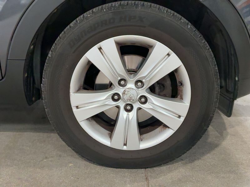 Kia Sportage 1.7 CRDi Active 2WD 2012 – снимка 11
