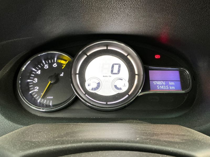 Renault Megane 1.2 Limited 2015 – снимка 18