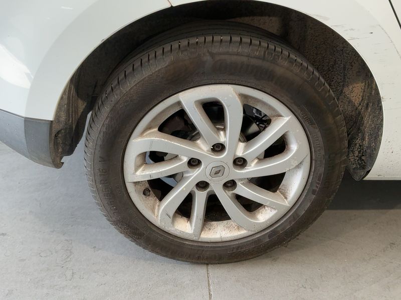 Renault Megane 1.2 Limited 2015 – снимка 9