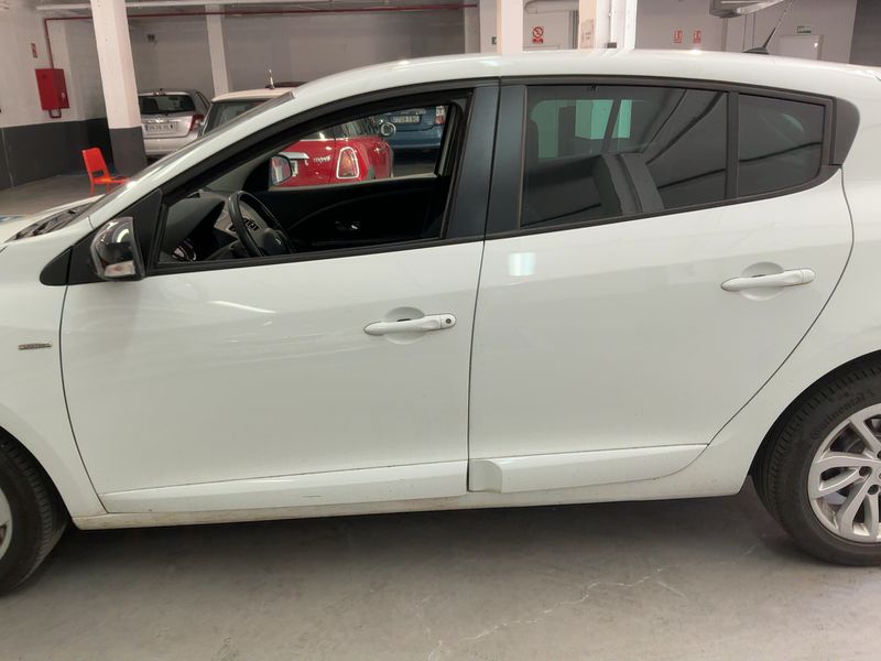 Renault Megane 1.2 Limited 2015 – снимка 4