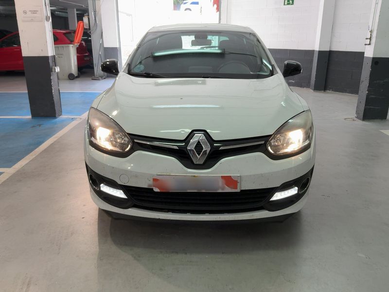 Renault Megane 1.2 Limited 2015 – снимка 14