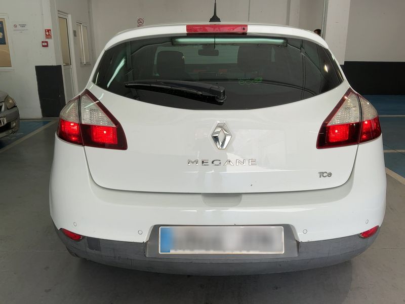 Renault Megane 1.2 Limited 2015 – снимка 7