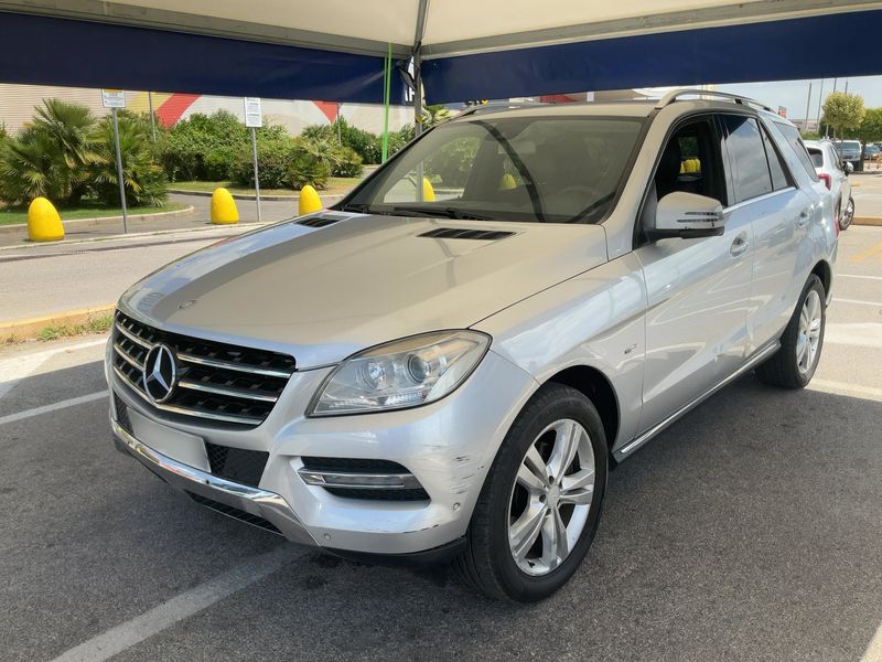 Mercedes-Benz M-Klasse ML 250 CDI Sport 2012 – снимка 1
