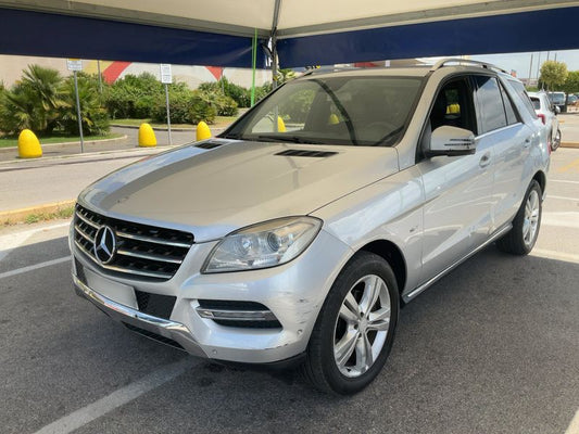 Mercedes-Benz M-Klasse ML 250 CDI Sport 2012 – снимка 1