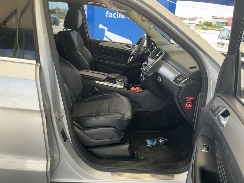 Mercedes-Benz M-Klasse ML 250 CDI Sport 2012 – снимка 11