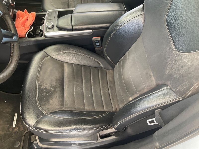 Mercedes-Benz M-Klasse ML 250 CDI Sport 2012 – снимка на щета