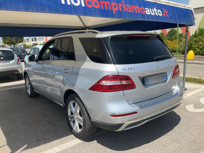 Mercedes-Benz M-Klasse ML 250 CDI Sport 2012 – снимка 3