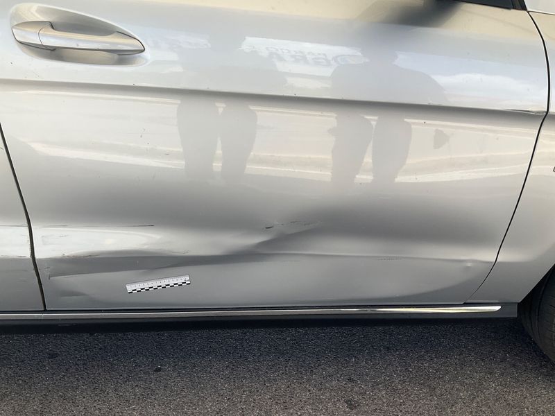 Mercedes-Benz M-Klasse ML 250 CDI Sport 2012 – снимка на щета