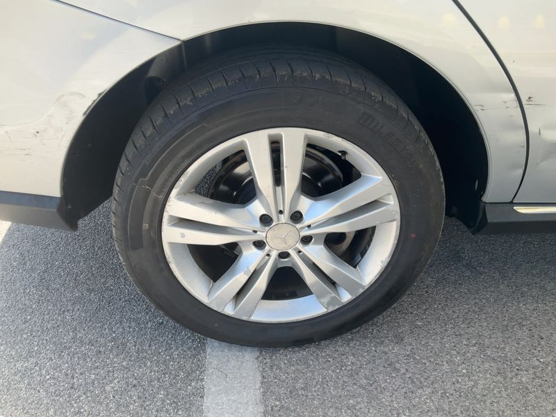 Mercedes-Benz M-Klasse ML 250 CDI Sport 2012 – снимка на щета