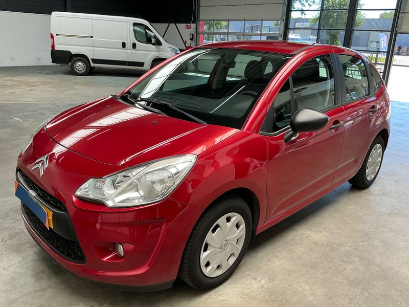 Citroen C3 1.0 VTi Attraction 2013 – снимка 1