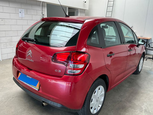 Citroen C3 1.0 VTi Attraction 2013 – снимка 2