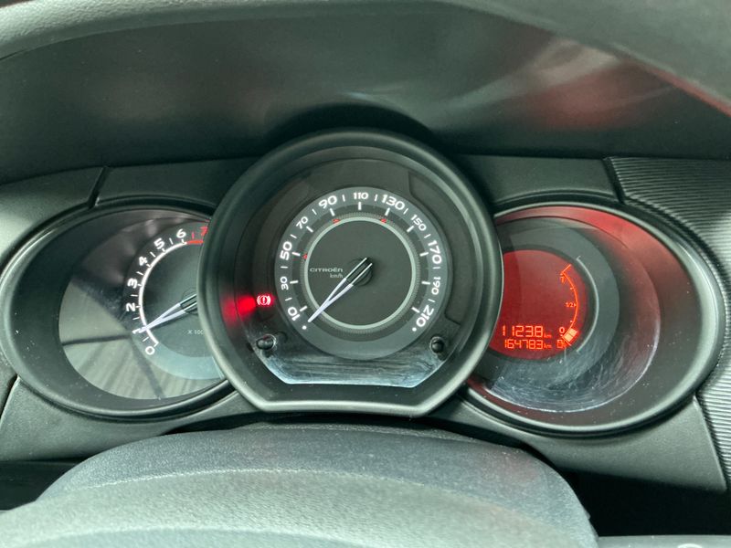 Citroen C3 1.0 VTi Attraction 2013 – снимка 4