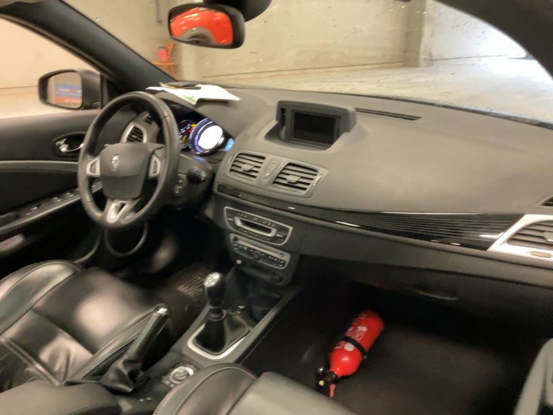 Renault Megane 1.5 dCi Luxe 2012 – снимка 17