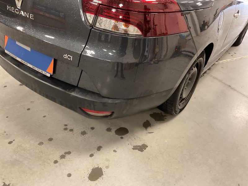 Renault Megane 1.5 dCi Luxe 2012 – снимка 28
