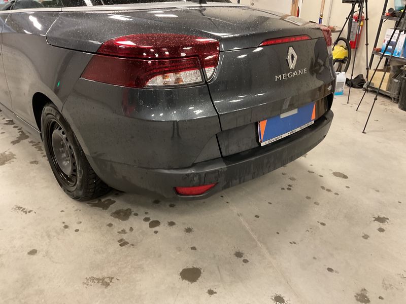 Renault Megane 1.5 dCi Luxe 2012 – снимка 29