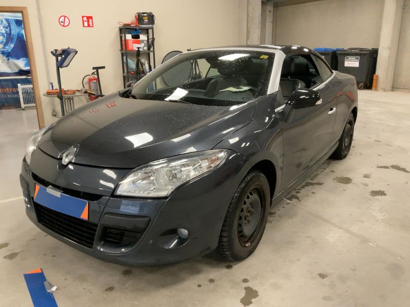 Renault Megane 1.5 dCi Luxe 2012 – снимка 1