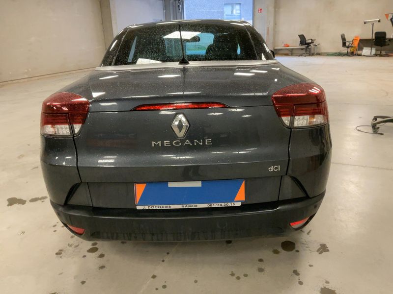 Renault Megane 1.5 dCi Luxe 2012 – снимка 7