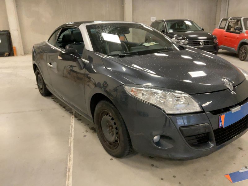 Renault Megane 1.5 dCi Luxe 2012 – снимка 12