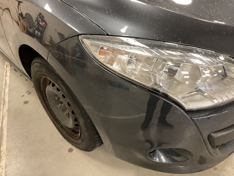 Renault Megane 1.5 dCi Luxe 2012 – снимка 31