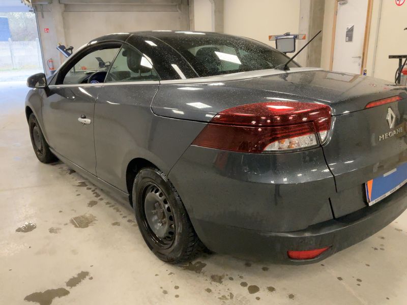 Renault Megane 1.5 dCi Luxe 2012 – снимка 6