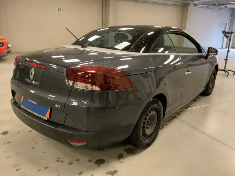 Renault Megane 1.5 dCi Luxe 2012 – снимка 8