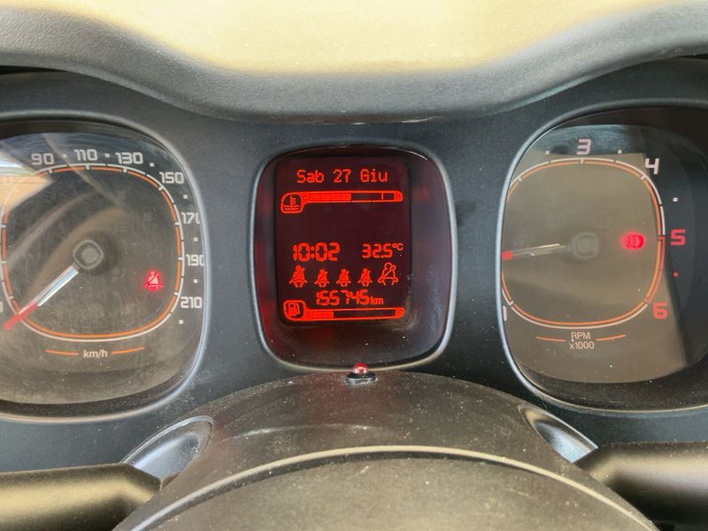Fiat Panda 1.3 M-Jet Lounge 2018 – снимка 18