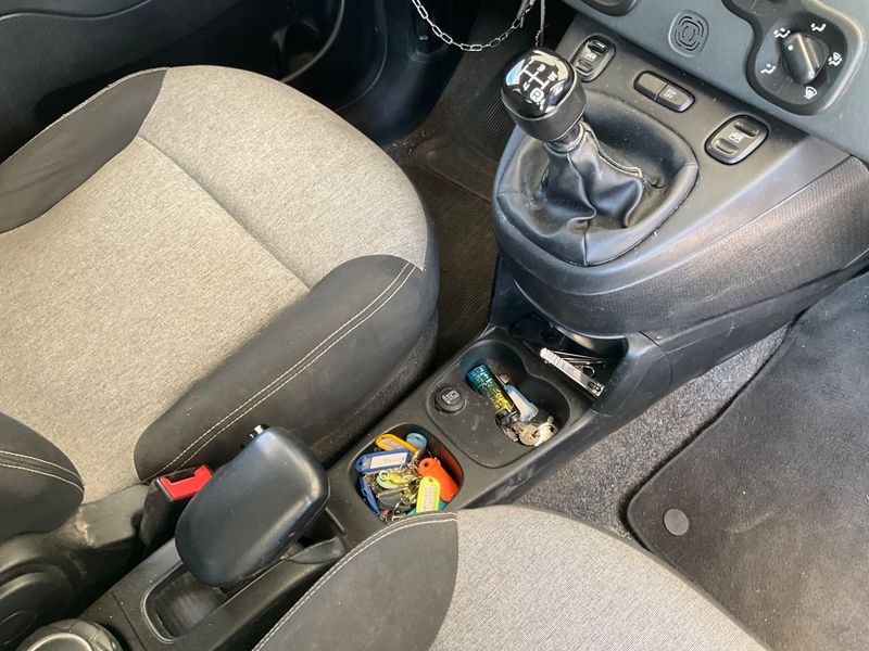 Fiat Panda 1.3 M-Jet Lounge 2018 – снимка 28