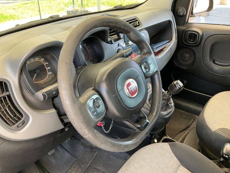 Fiat Panda 1.3 M-Jet Lounge 2018 – снимка 33