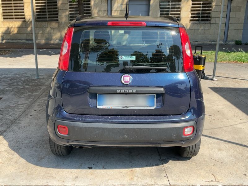 Fiat Panda 1.3 M-Jet Lounge 2018 – снимка 7
