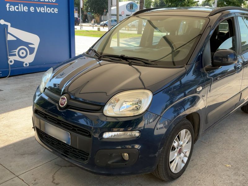 Fiat Panda 1.3 M-Jet Lounge 2018 – снимка 2