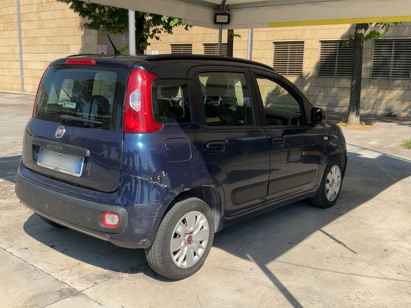 Fiat Panda 1.3 M-Jet Lounge 2018 – снимка 8