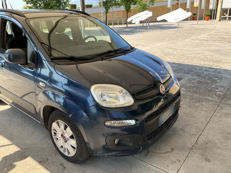 Fiat Panda 1.3 M-Jet Lounge 2018 – снимка 12