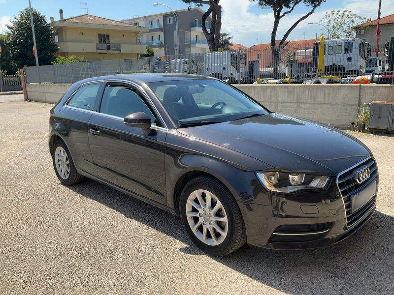 Audi A3 2.0 TDI Attraction 2015 – снимка 12
