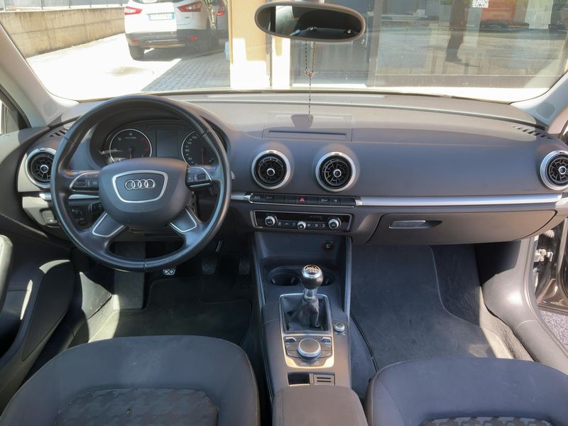 Audi A3 2.0 TDI Attraction 2015 – снимка 17