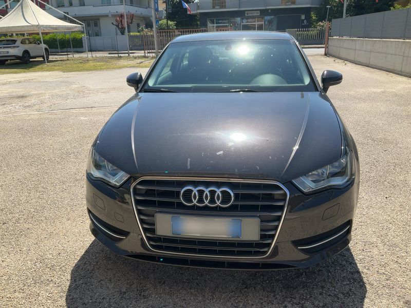 Audi A3 2.0 TDI Attraction 2015 – снимка 14