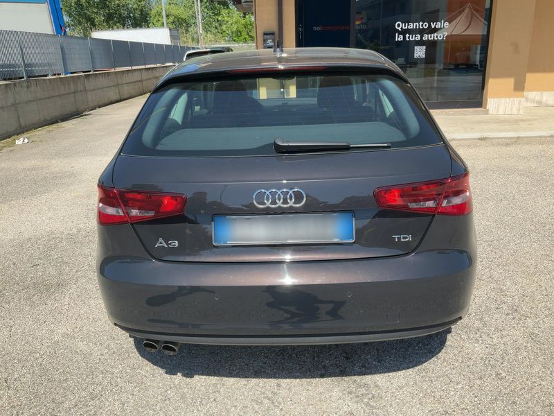 Audi A3 2.0 TDI Attraction 2015 – снимка 7