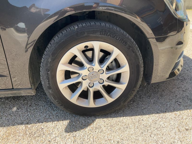 Audi A3 2.0 TDI Attraction 2015 – снимка 11