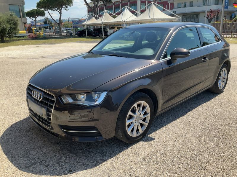 Audi A3 2.0 TDI Attraction 2015 – снимка 1